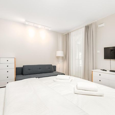 Apartament Solidarnosci By Your Freedom Warszawa Eksteriør billede