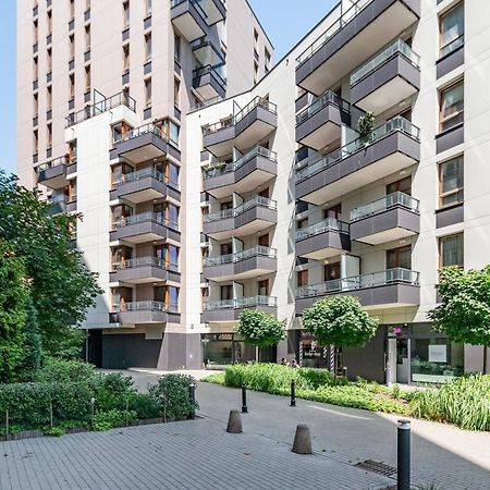Apartament Solidarnosci By Your Freedom Warszawa Eksteriør billede