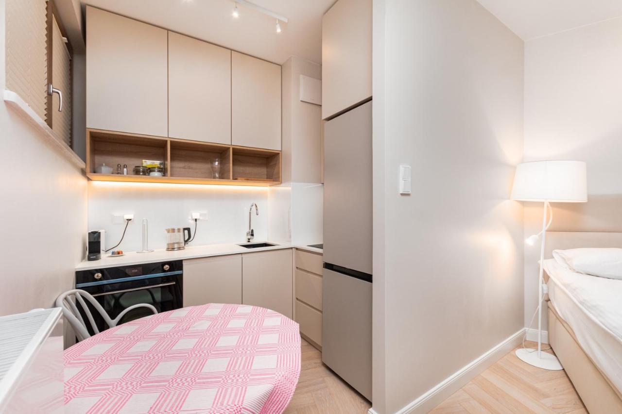 Apartament Solidarnosci By Your Freedom Warszawa Eksteriør billede