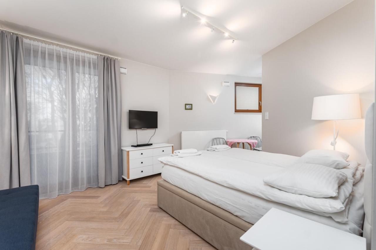 Apartament Solidarnosci By Your Freedom Warszawa Eksteriør billede