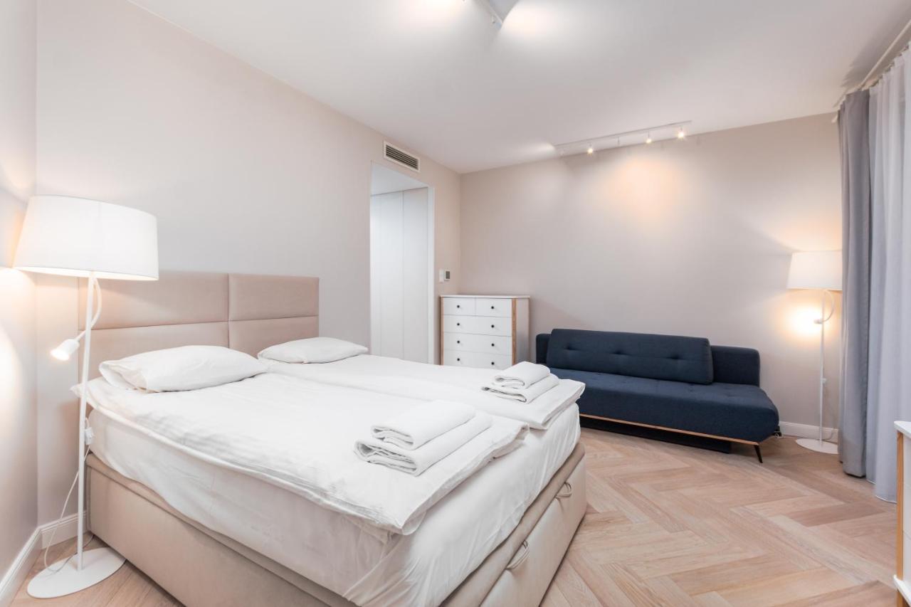 Apartament Solidarnosci By Your Freedom Warszawa Eksteriør billede