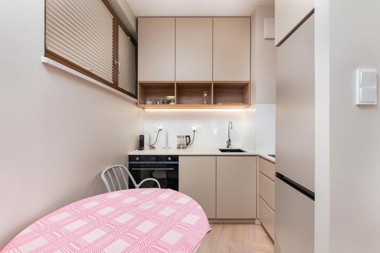 Apartament Solidarnosci By Your Freedom Warszawa Eksteriør billede
