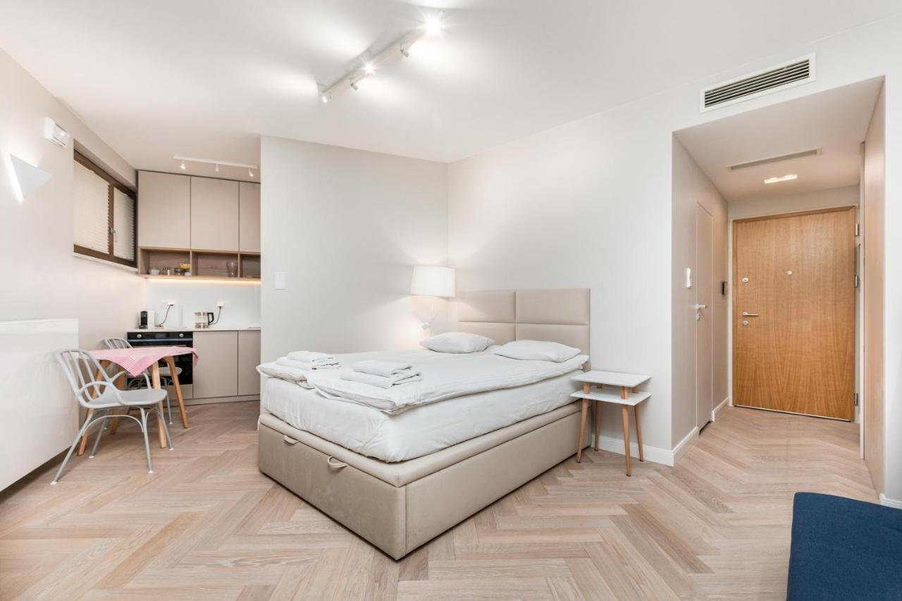 Apartament Solidarnosci By Your Freedom Warszawa Eksteriør billede