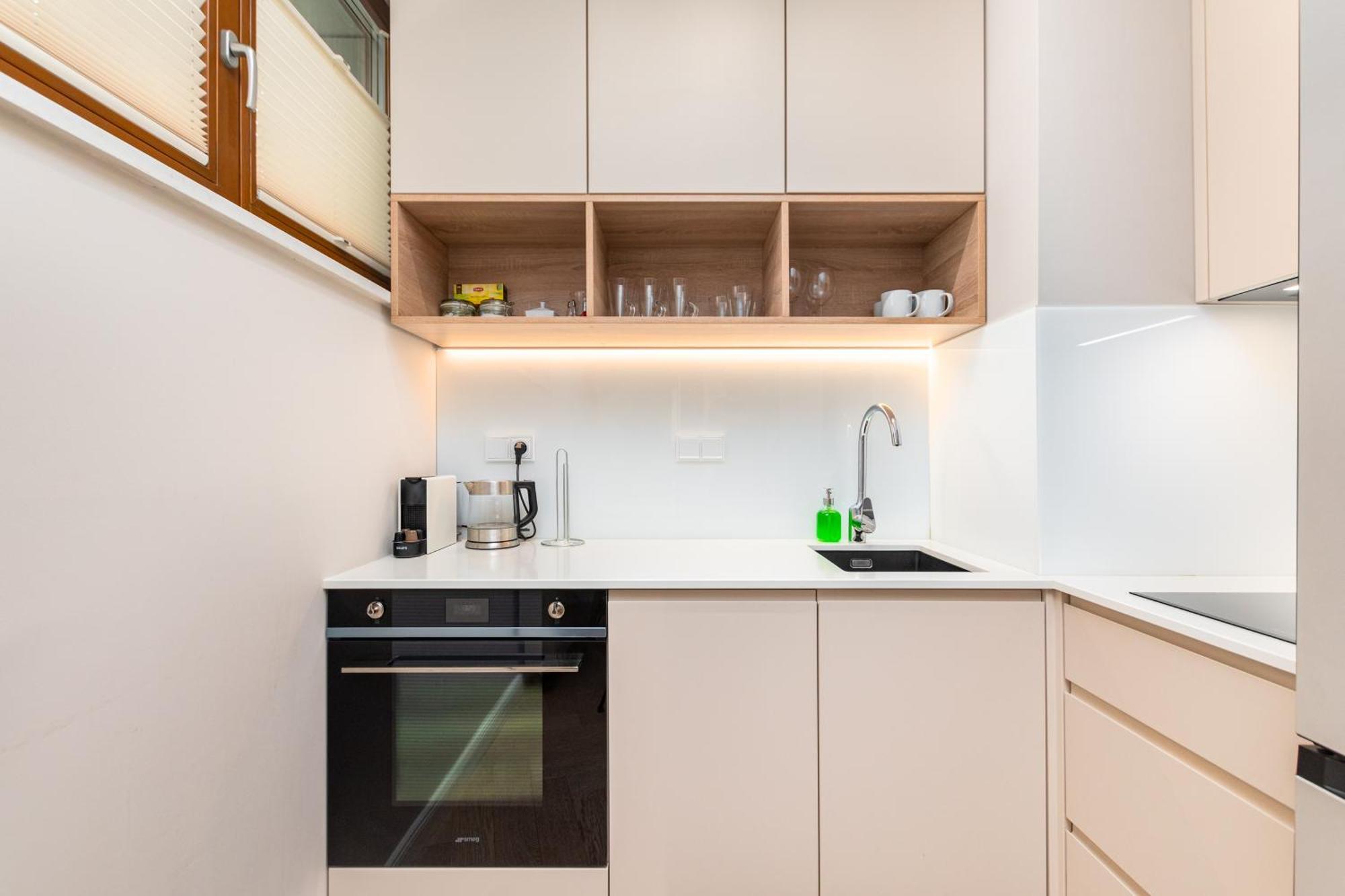 Apartament Solidarnosci By Your Freedom Warszawa Eksteriør billede