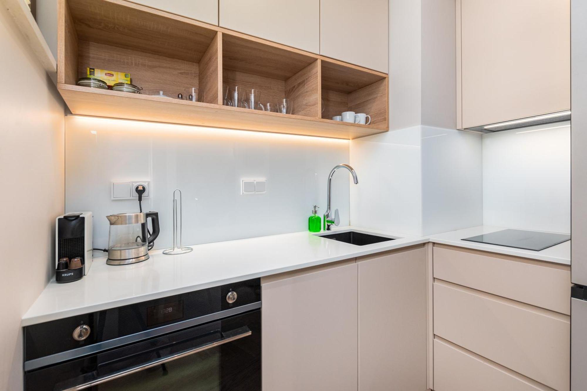 Apartament Solidarnosci By Your Freedom Warszawa Eksteriør billede