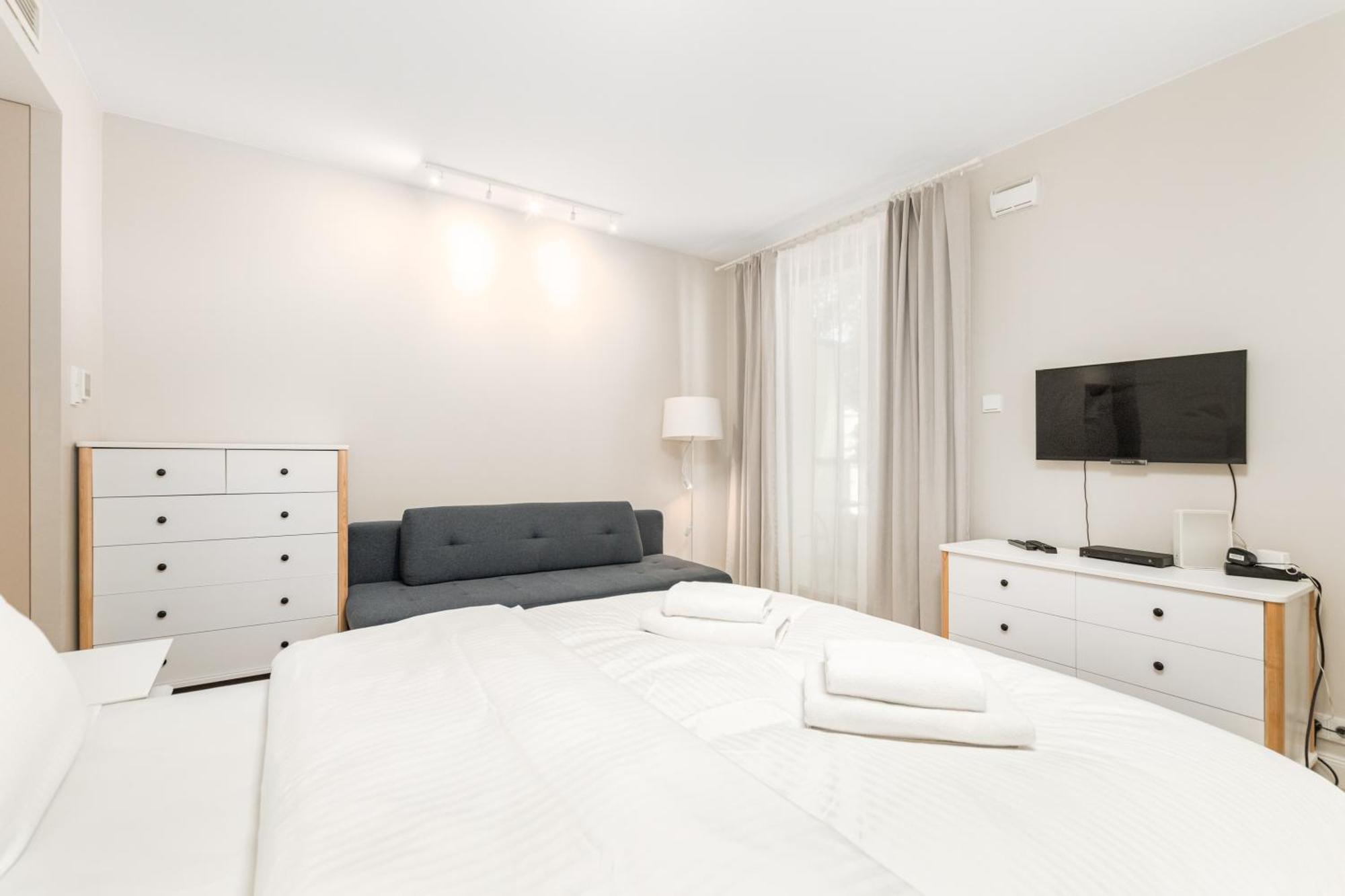 Apartament Solidarnosci By Your Freedom Warszawa Eksteriør billede