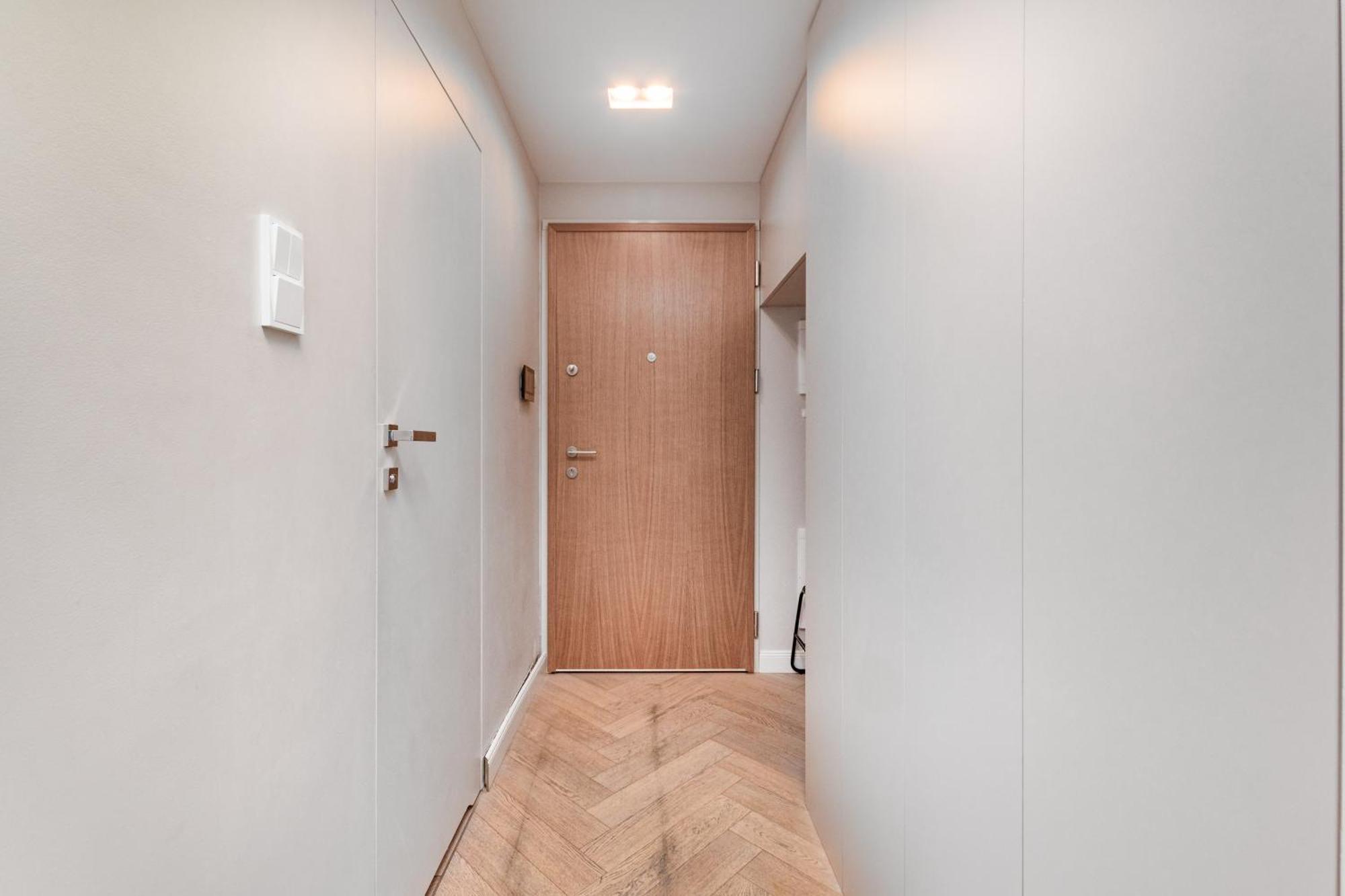 Apartament Solidarnosci By Your Freedom Warszawa Eksteriør billede